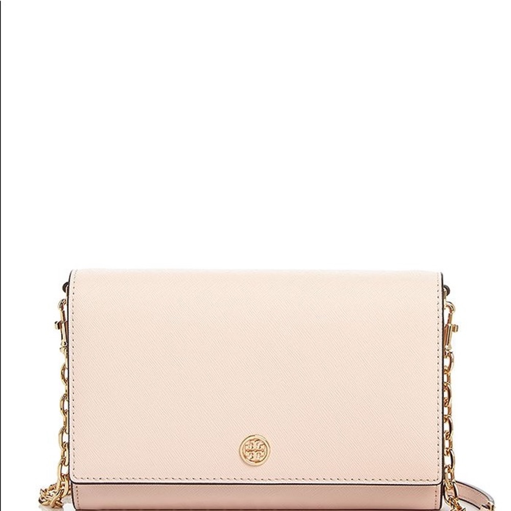 Tory Burch Chain Wallet